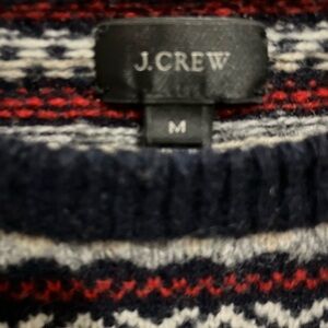 J Crew Sweater